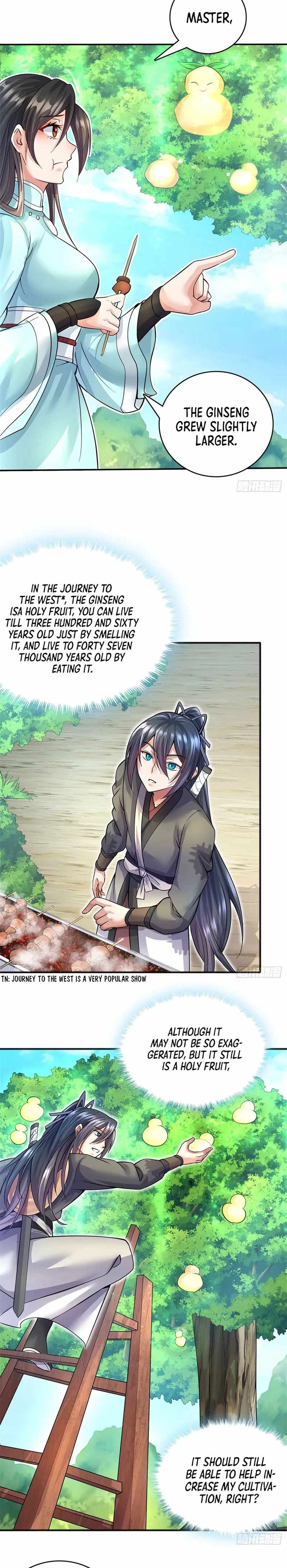 Becoming A Sword Deity By Expanding My Sword Domain Chapter 27 4